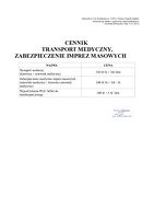 Załącznik nr 5 - Cennik usług transportu medycznego i zabezpieczania imprez masowych.pdf